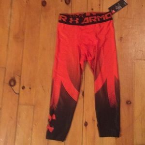 Underarmour tights for men. Heat Gear